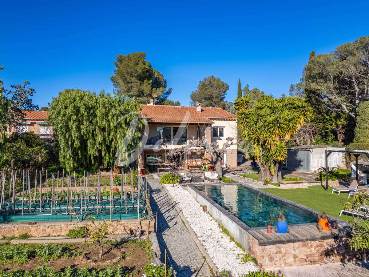 Villa boulouris