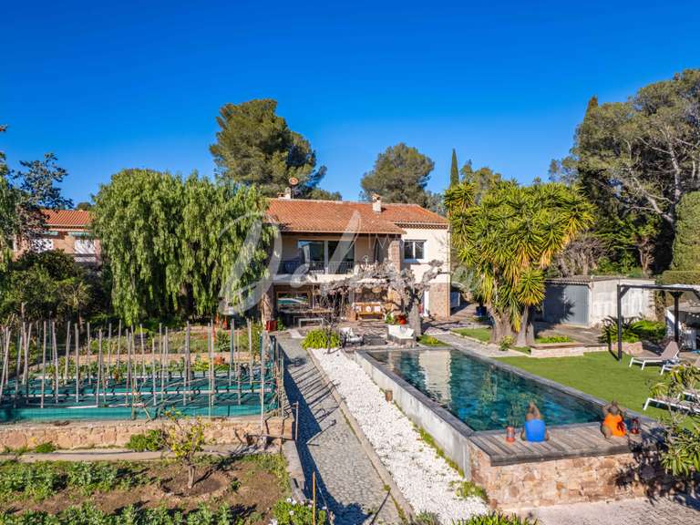 Villa Boulouris - 4 bedrooms