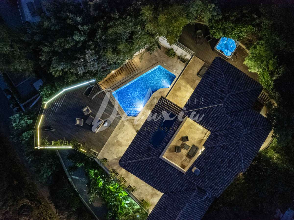 Villa Les issambres