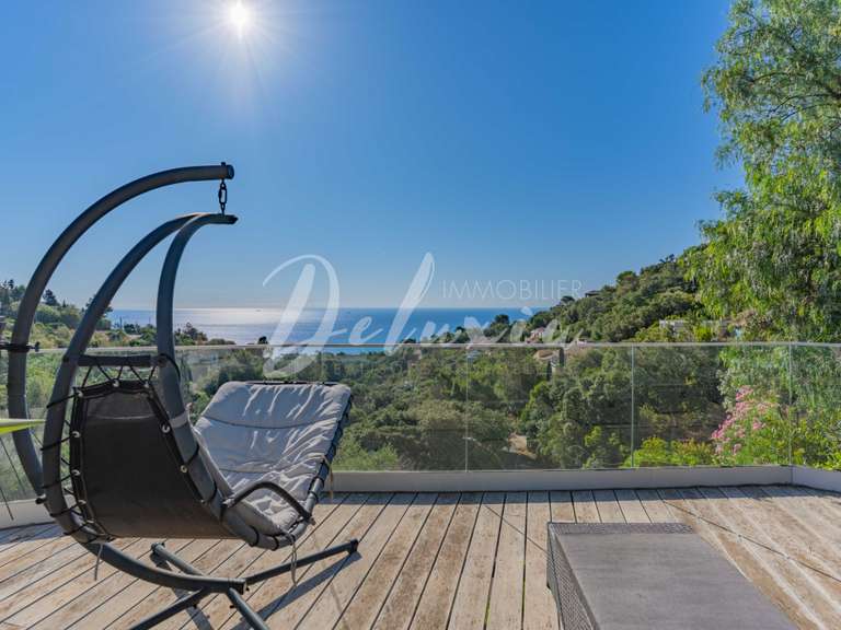 Villa avec Vue sur mer Les issambres - 5 chambres