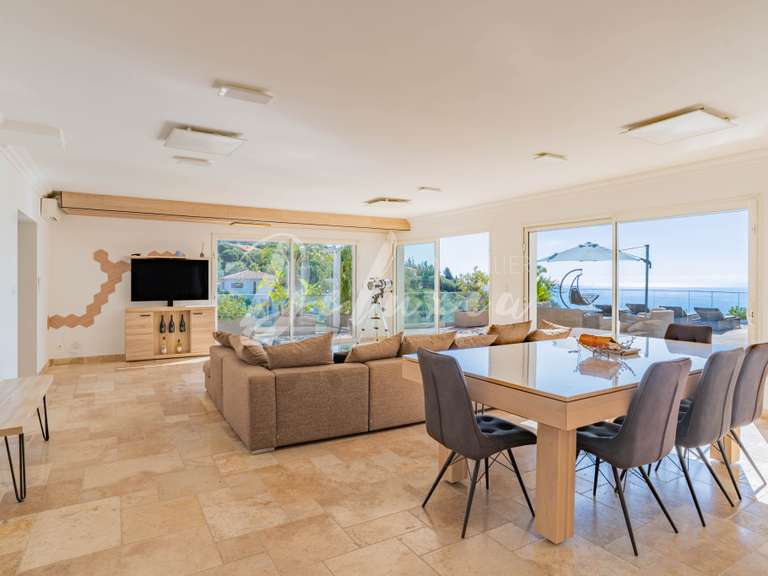 Villa avec Vue sur mer Les issambres - 5 chambres