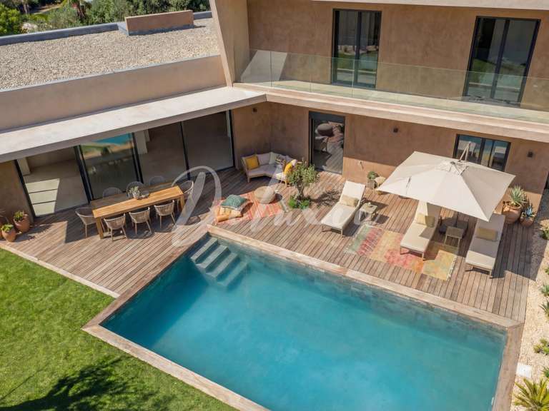 Villa Boulouris - 5 bedrooms