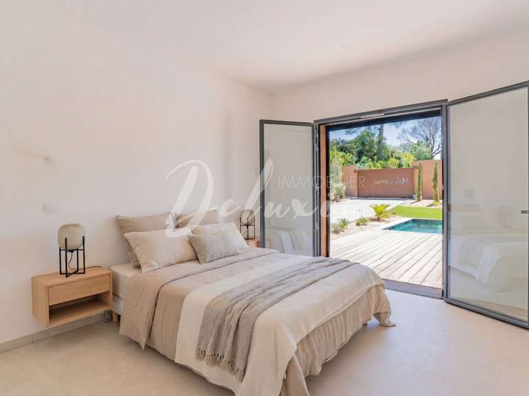 Villa Boulouris - 5 bedrooms