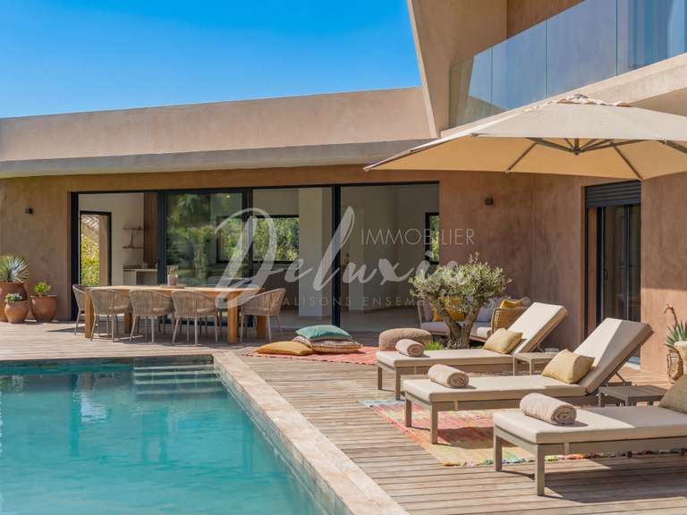Villa Boulouris - 5 bedrooms