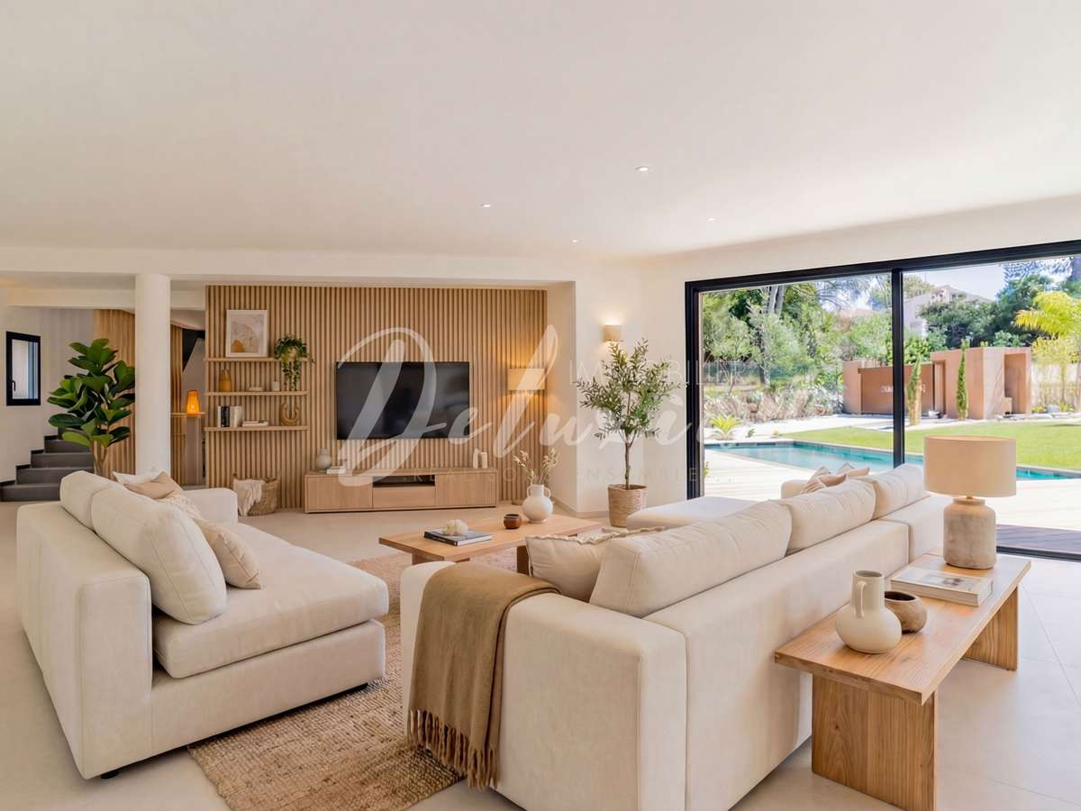Villa Boulouris