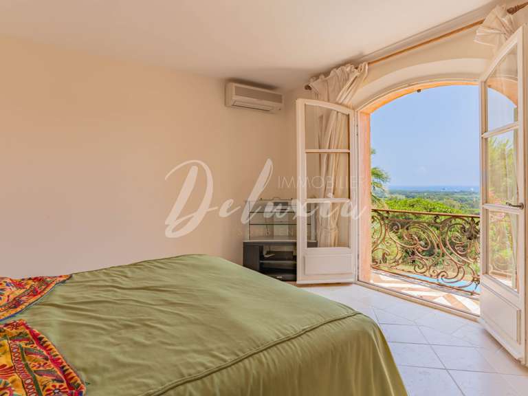 Villa with Sea view Ramatuelle - 6 bedrooms