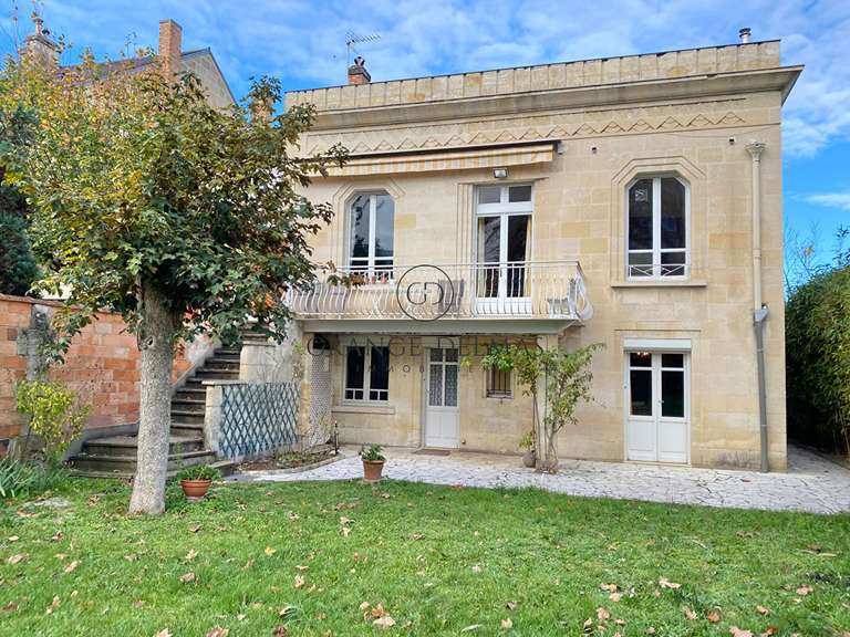 Maison Bordeaux - 4 chambres - 165m²