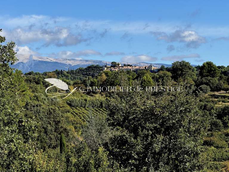 Villa Malemort-du-Comtat - 4 chambres