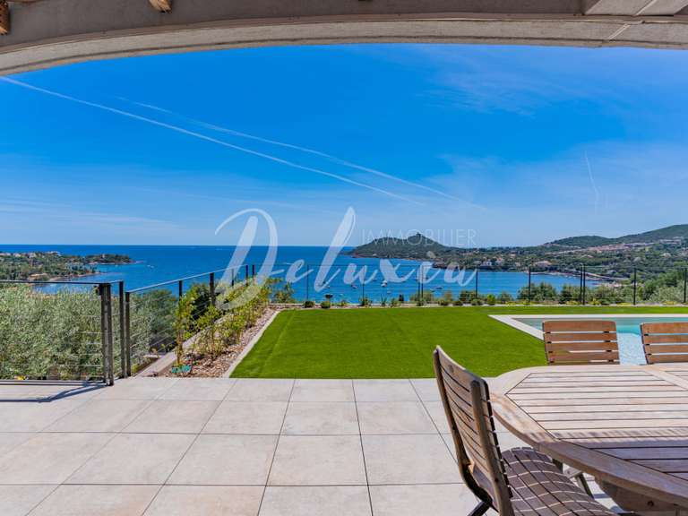 Villa with Sea view Agay - 5 bedrooms