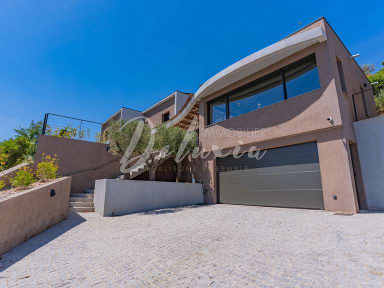 Villa with Sea view Agay - 5 bedrooms