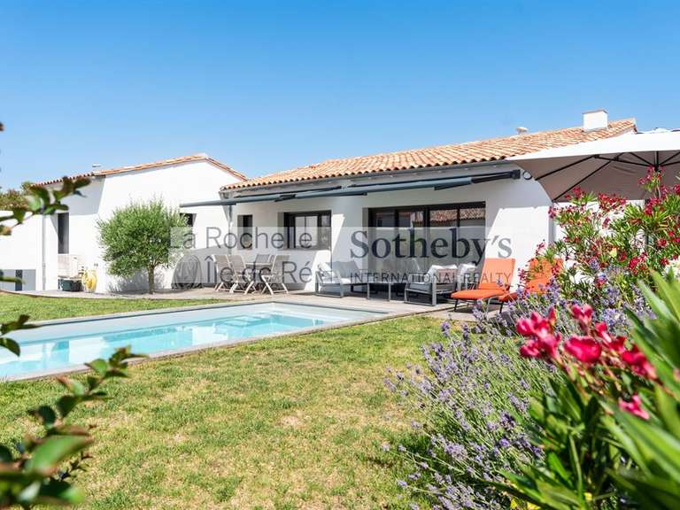 Maison Le Bois-Plage-en-Ré - 3 chambres - 110m²