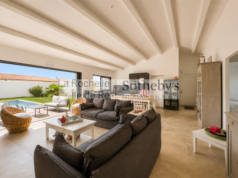 Maison Le Bois-Plage-en-Ré - 3 chambres - 110m²