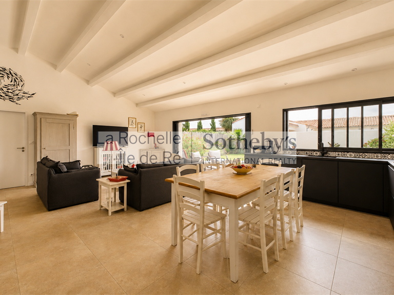 Maison Le Bois-Plage-en-Ré - 3 chambres - 110m²