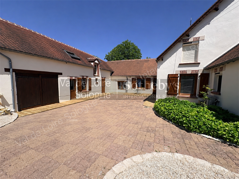 Maison Ingré - 6 chambres - 254m²