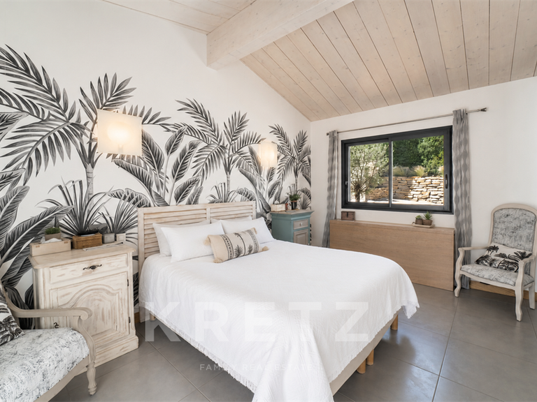 Maison Aix-en-Provence - 4 chambres - 190m²