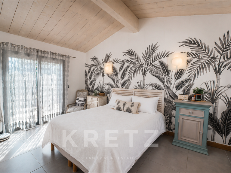 Maison Aix-en-Provence - 4 chambres - 190m²