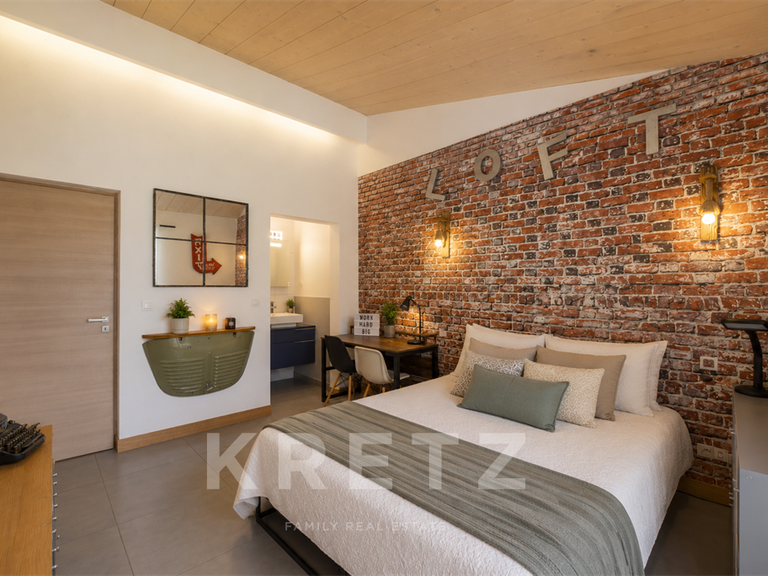 Maison Aix-en-Provence - 4 chambres - 190m²