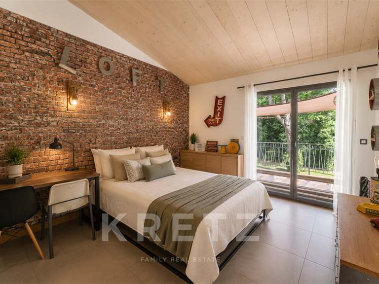 Maison Aix-en-Provence - 4 chambres - 190m²