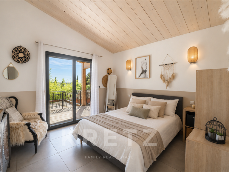 Maison Aix-en-Provence - 4 chambres - 190m²