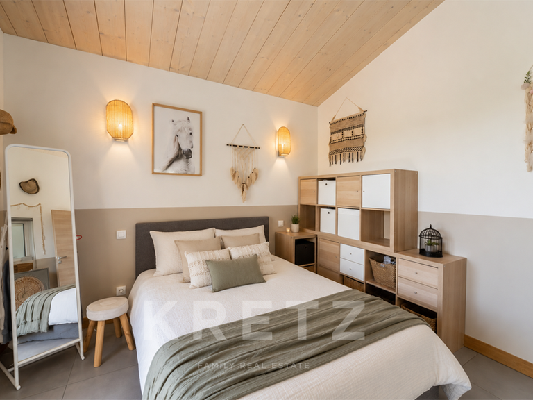 Maison Aix-en-Provence - 4 chambres - 190m²