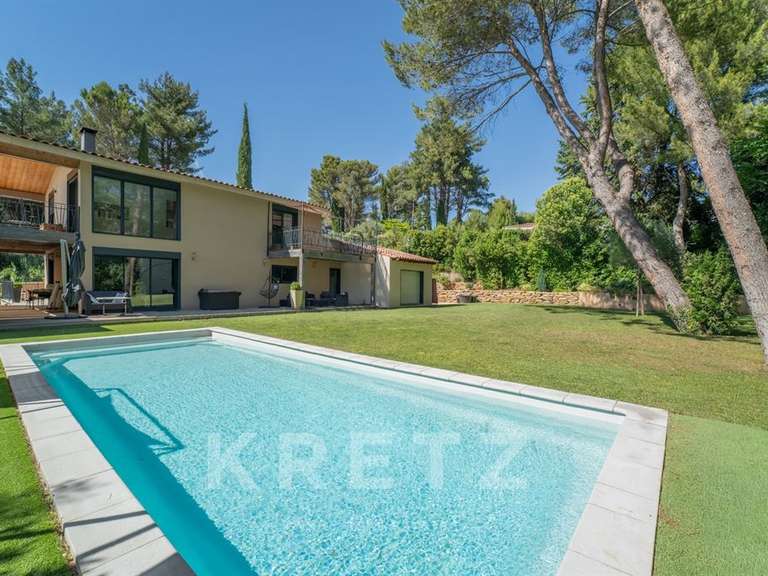 Maison Aix-en-Provence - 4 chambres - 190m²