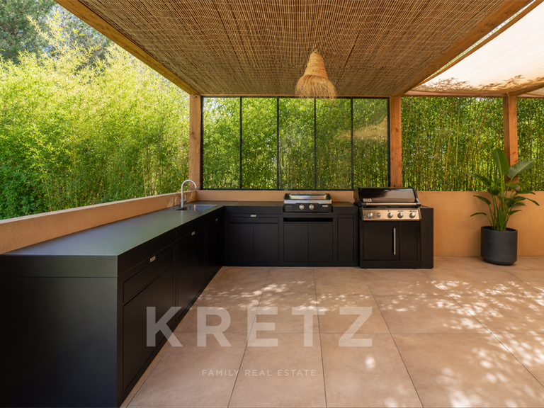 Maison Aix-en-Provence - 4 chambres - 190m²