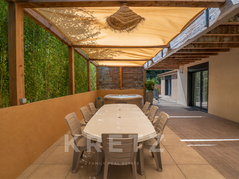 Maison Aix-en-Provence - 4 chambres - 190m²