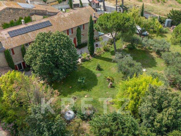 Maison Béziers - 4 chambres - 506m²