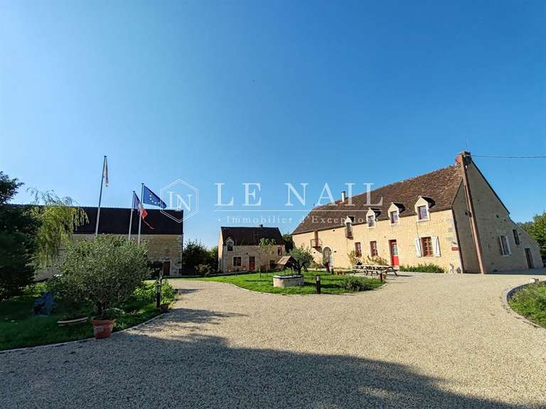 Propriété Bellême - 4 chambres - 410m²
