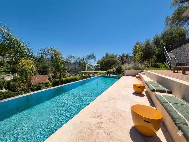 Villa Nice - 5 chambres - 190m²