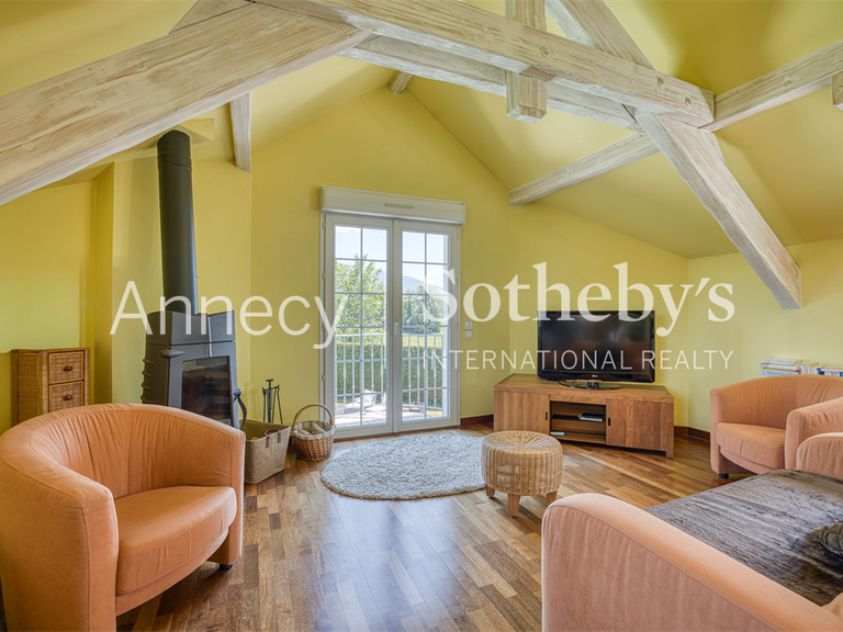 Maison Chapeiry - 5 chambres - 517m²