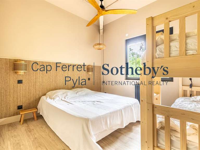 Maison Cap-ferret - 4 chambres - 130m²