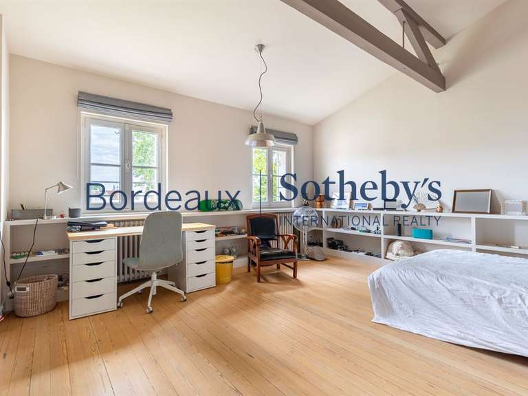 Maison Bordeaux - 6 chambres - 355m²