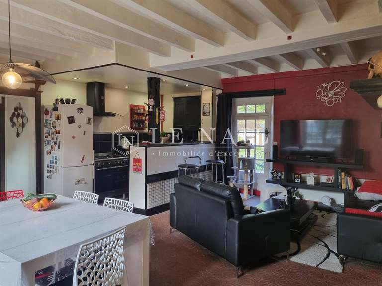 Propriété Salbris - 3 chambres - 160m²