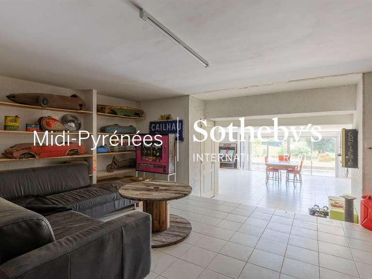Maison Caraman - 6 chambres - 545m²