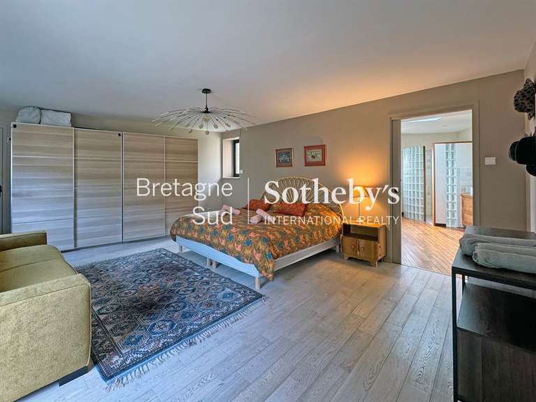 Maison Spézet - 5 chambres - 350m²