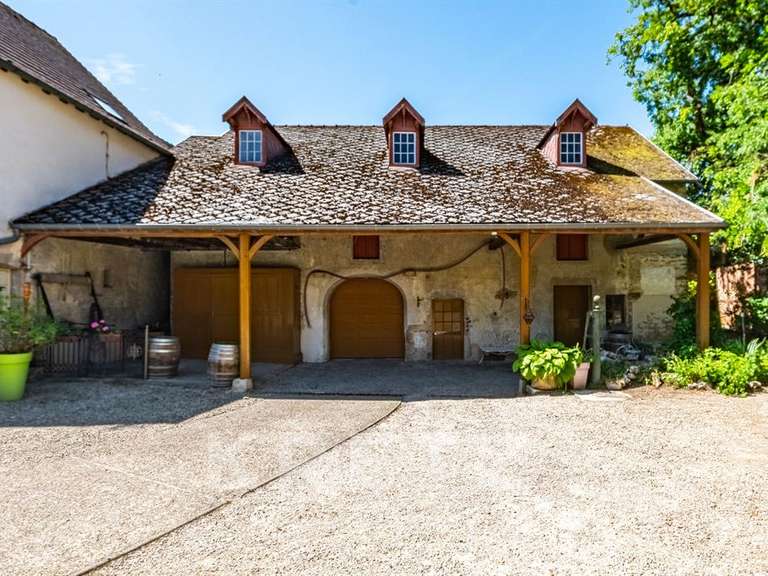 Propriété Savigny-lès-Beaune - 8 chambres - 490m²