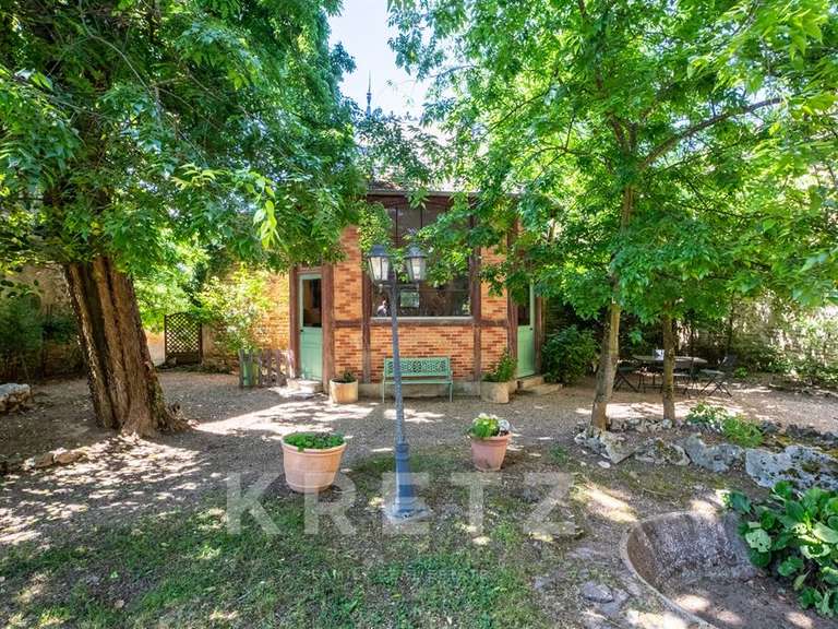 Propriété Savigny-lès-Beaune - 8 chambres - 490m²