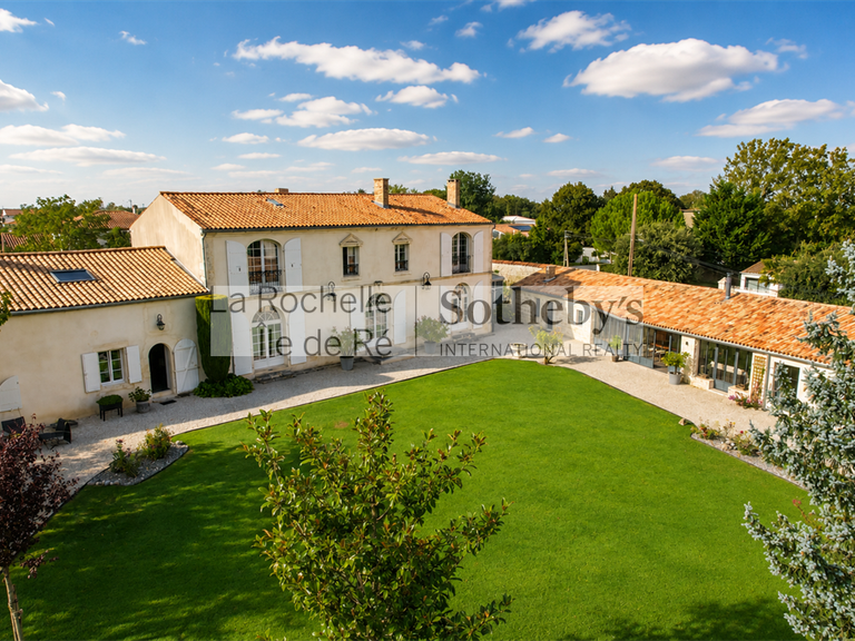 House La Rochelle - 5 bedrooms - 417m²