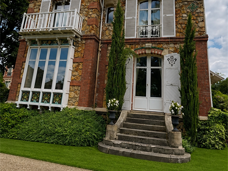 Maison Le Vésinet - 5 chambres - 167m²