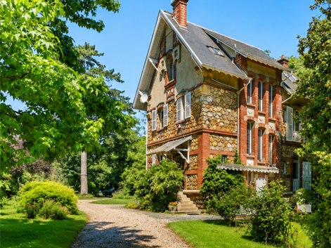 Maison Le Vésinet - 5 chambres - 167m²