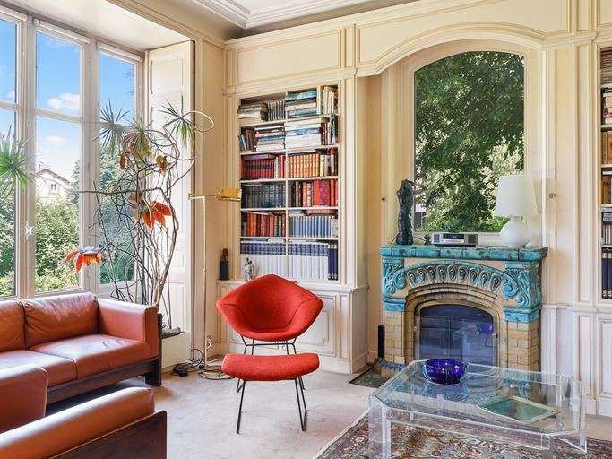 Maison Le Vésinet - 5 chambres - 167m²