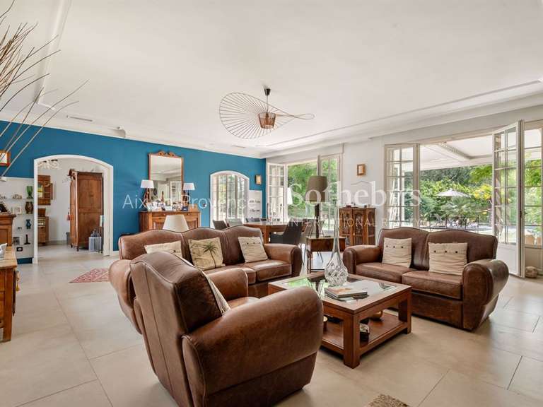 Maison Aix-en-Provence - 5 chambres - 290m²