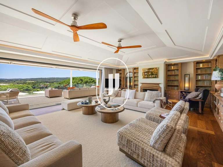 Villa Ramatuelle - 8 chambres - 600m²