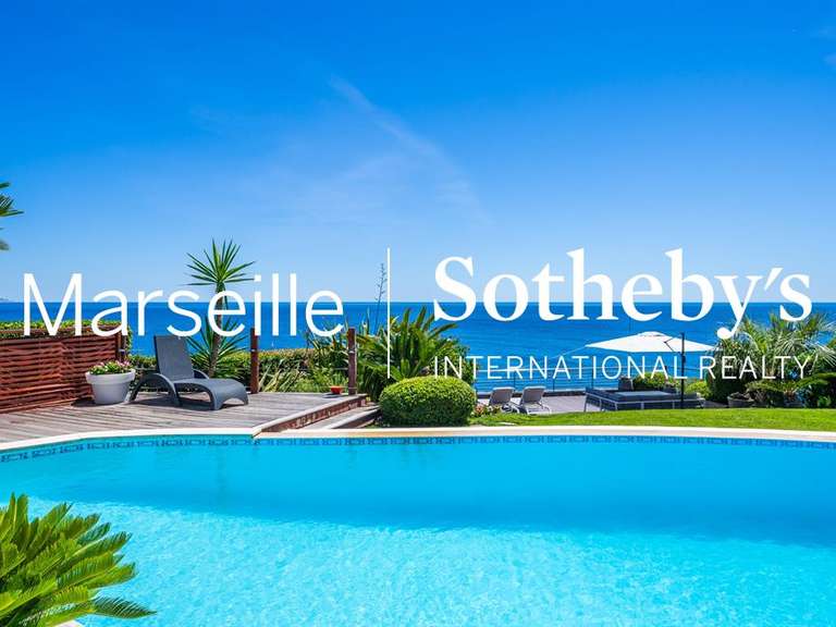 Maison Carry-le-Rouet - 5 chambres - 337m²