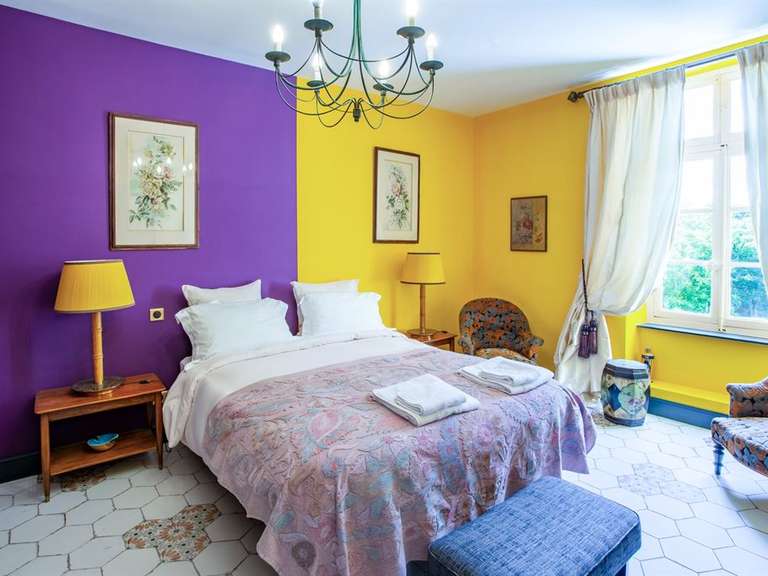 Propriété Faugères - 10 chambres - 700m²