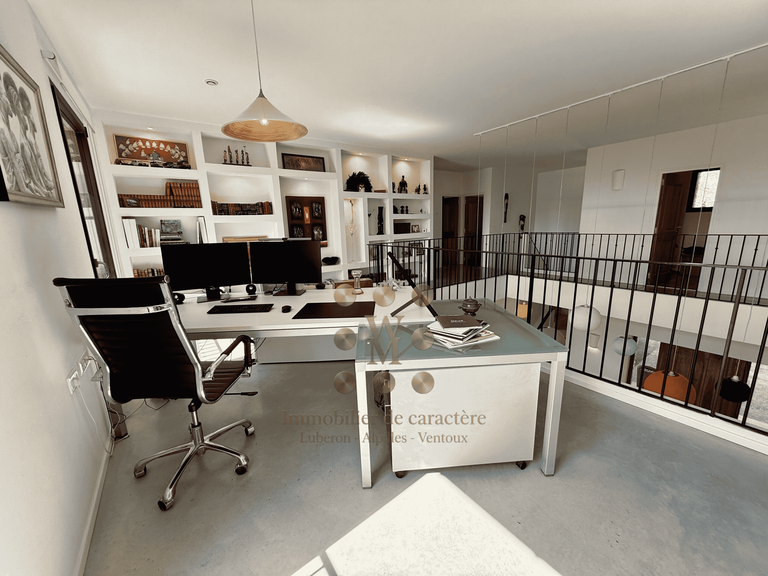 House Gordes - 4 bedrooms