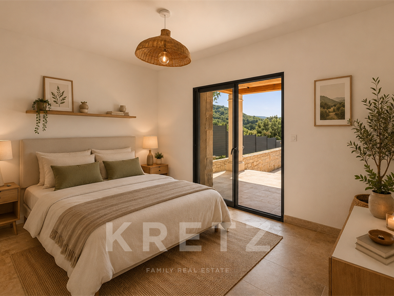 Maison Uzès - 4 chambres - 170m²