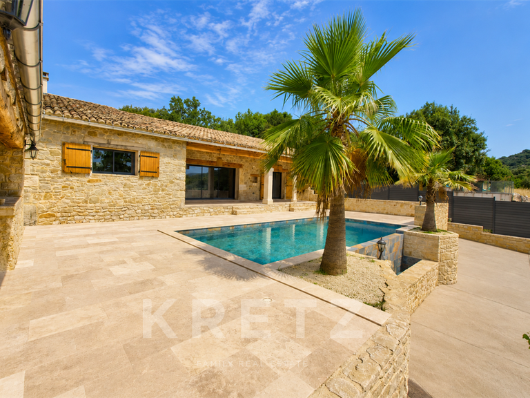 Maison Uzès - 4 chambres - 170m²