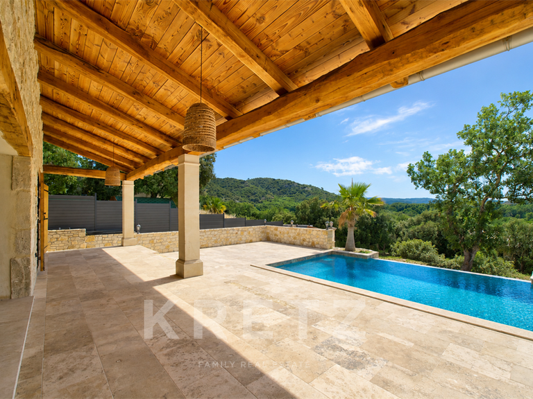 Maison Uzès - 4 chambres - 170m²